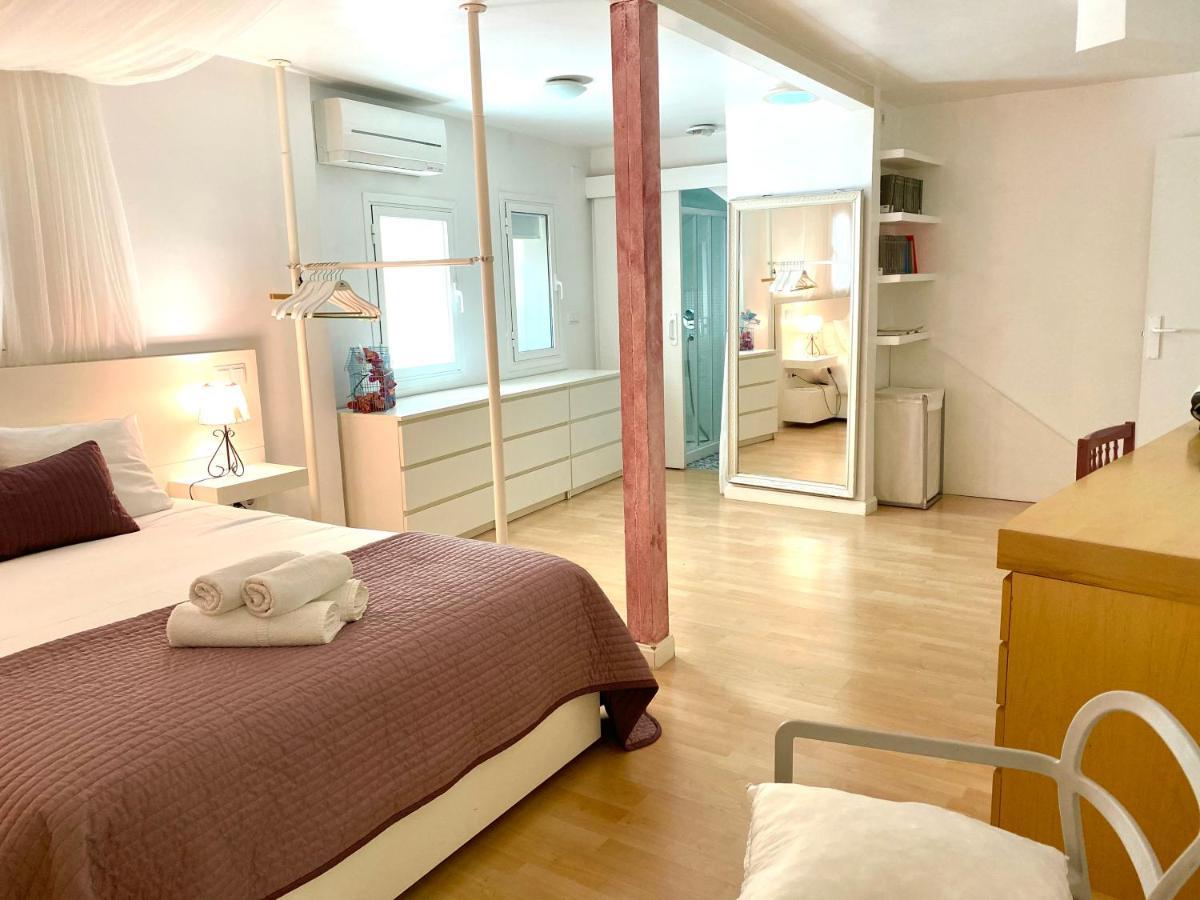 Casa Jacintos Apartment Toledo Ngoại thất bức ảnh