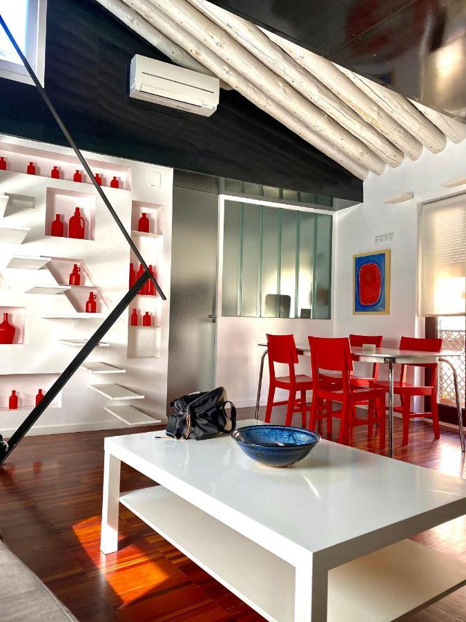 Casa Jacintos Apartment Toledo Ngoại thất bức ảnh