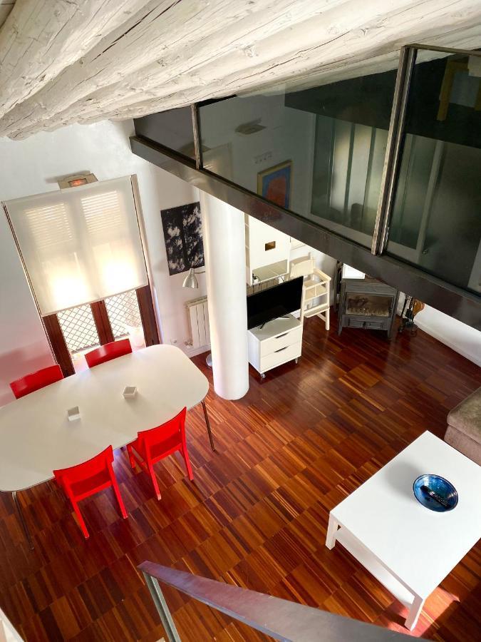 Casa Jacintos Apartment Toledo Ngoại thất bức ảnh