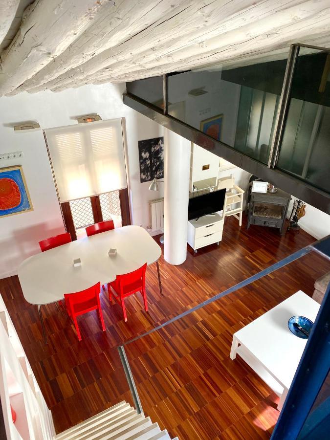 Casa Jacintos Apartment Toledo Ngoại thất bức ảnh